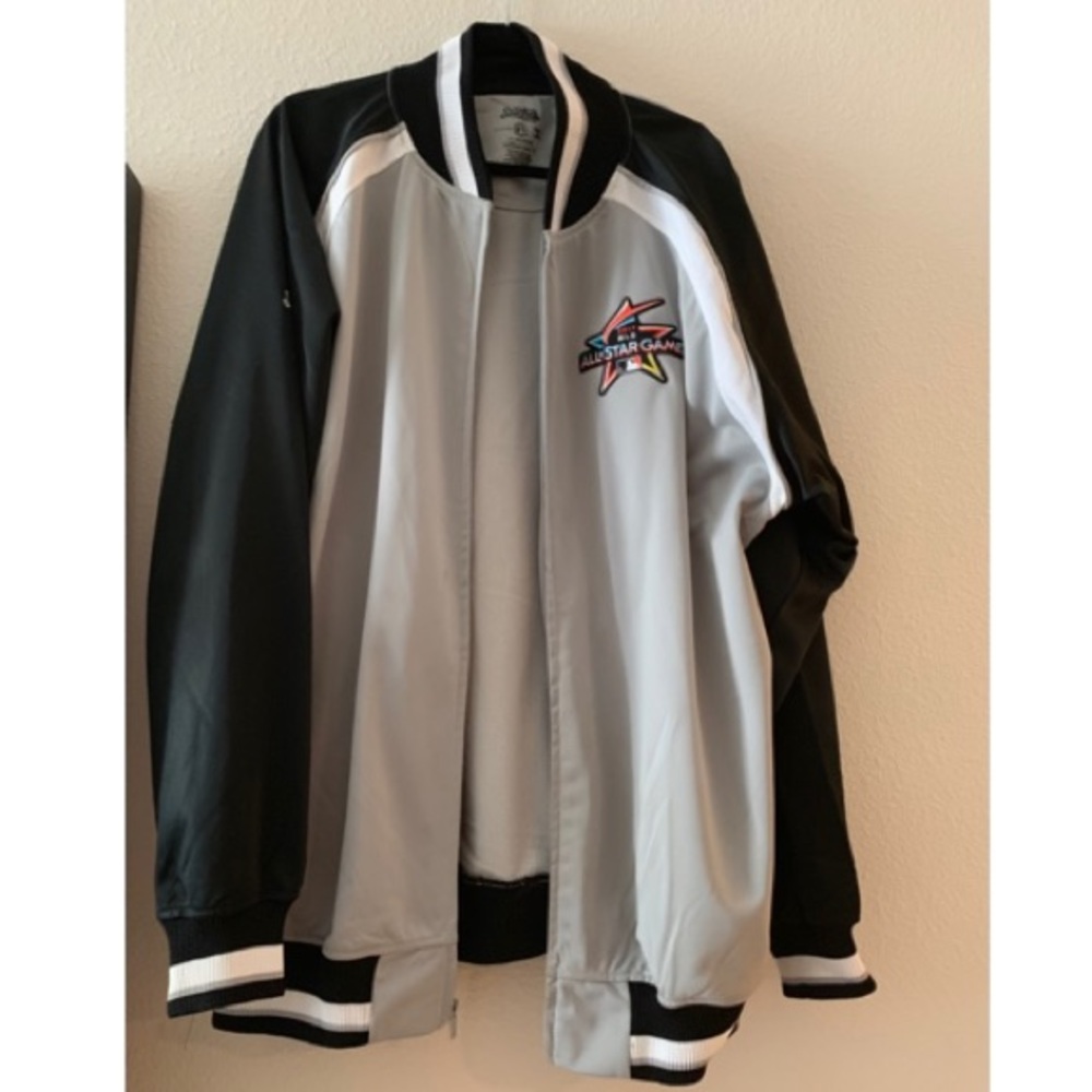 Baseball 2017 All stars Marlins jacket
